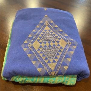 Oscha Slings Teo Aztlan Woven Wrap, size 6